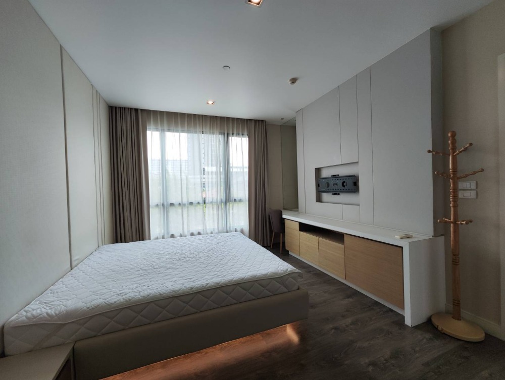 The Room Sukhumvit 62 for rent. close to BTS Punnawithi station. (RT-01)
