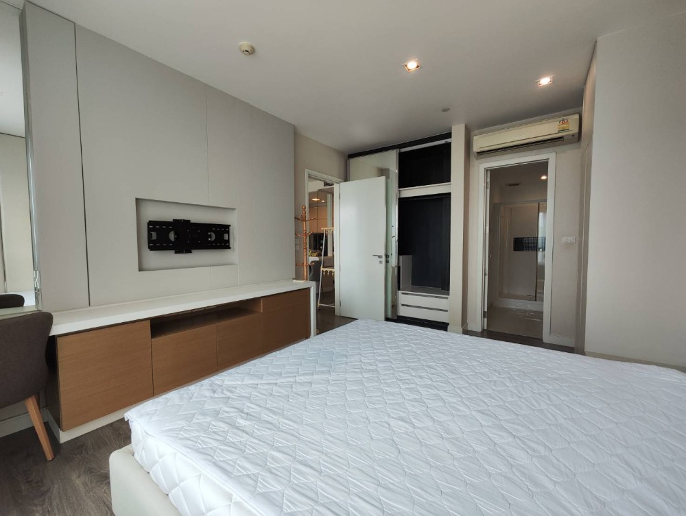 The Room Sukhumvit 62 for rent. close to BTS Punnawithi station. (RT-01)