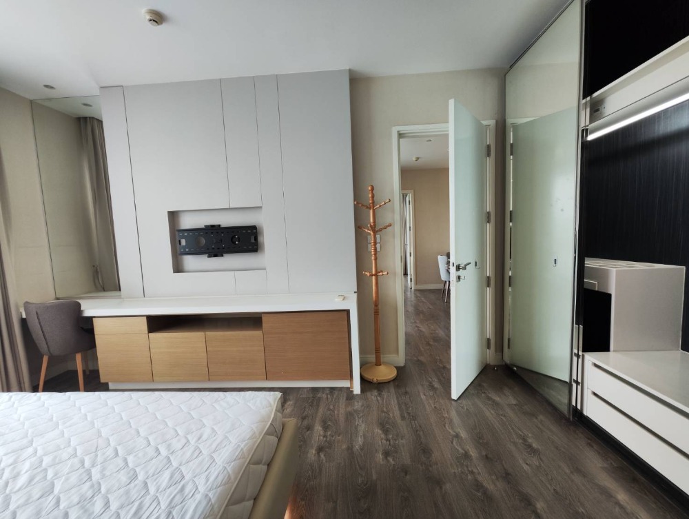 The Room Sukhumvit 62 for rent. close to BTS Punnawithi station. (RT-01)