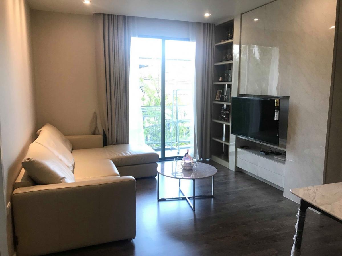 The Room Sukhumvit 62 for rent. close to BTS Punnawithi station. (RT-01)