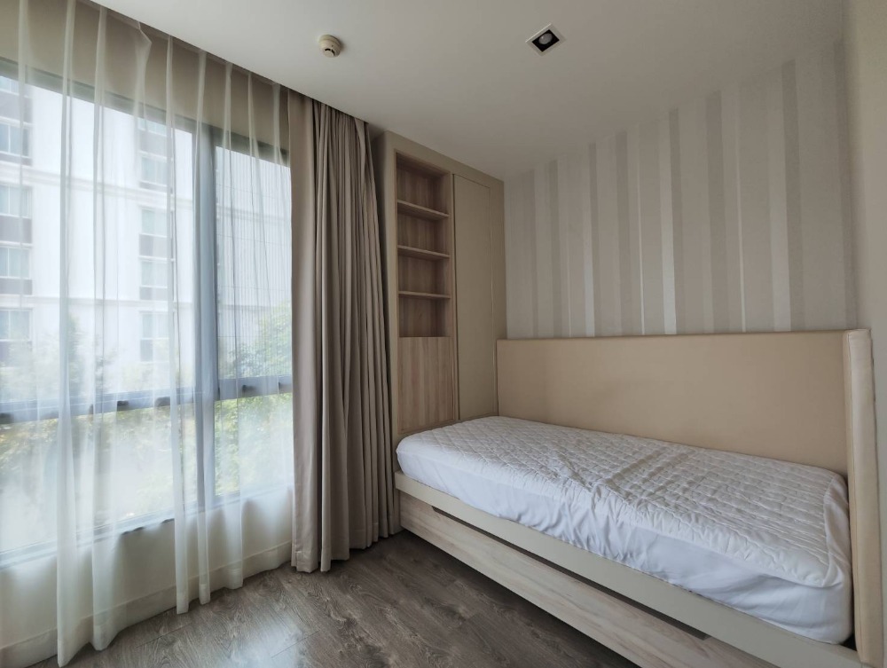 The Room Sukhumvit 62 for rent. close to BTS Punnawithi station. (RT-01)
