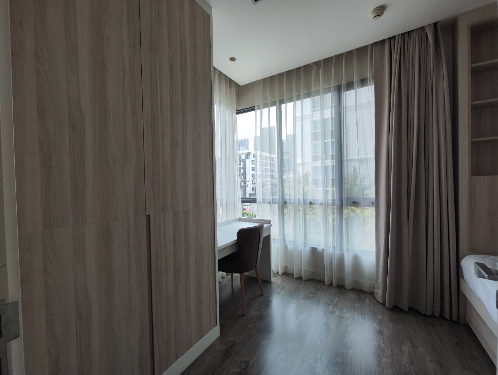 The Room Sukhumvit 62 for rent. close to BTS Punnawithi station. (RT-01)