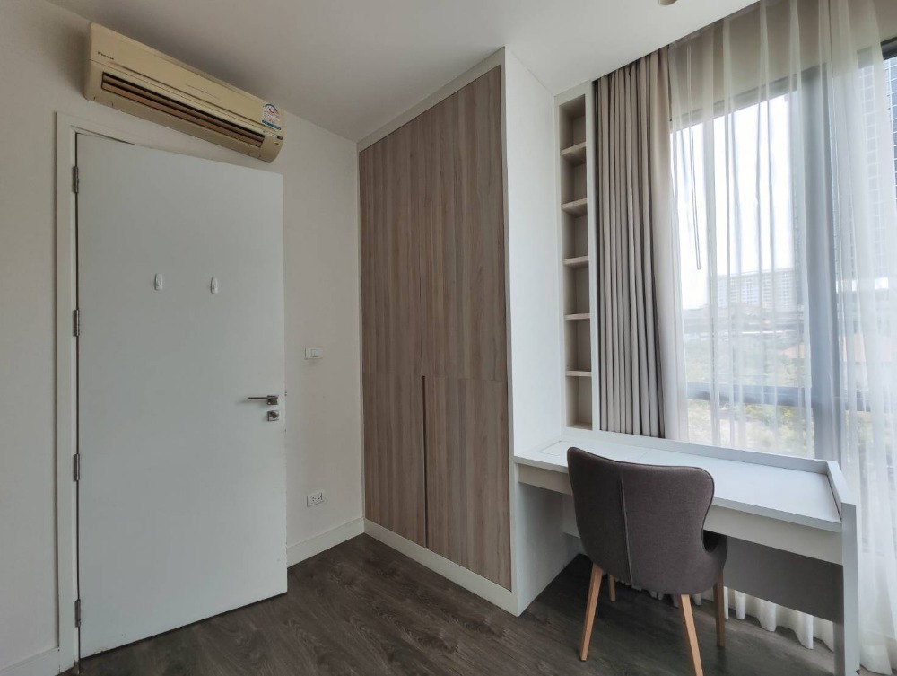 The Room Sukhumvit 62 for rent. close to BTS Punnawithi station. (RT-01)