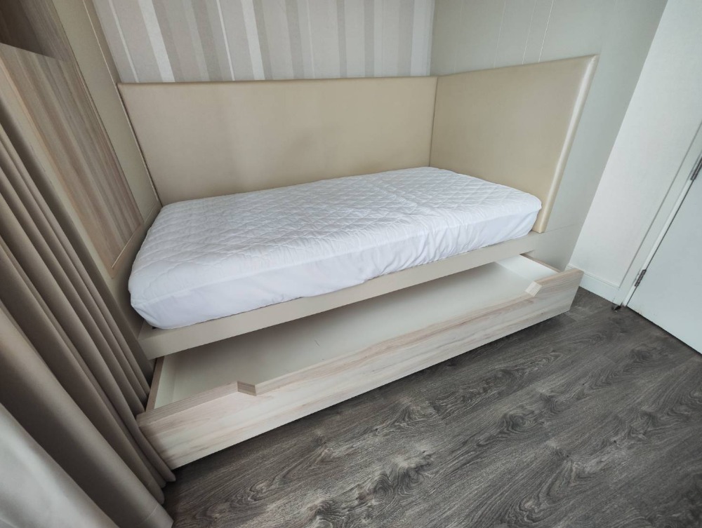 The Room Sukhumvit 62 for rent. close to BTS Punnawithi station. (RT-01)