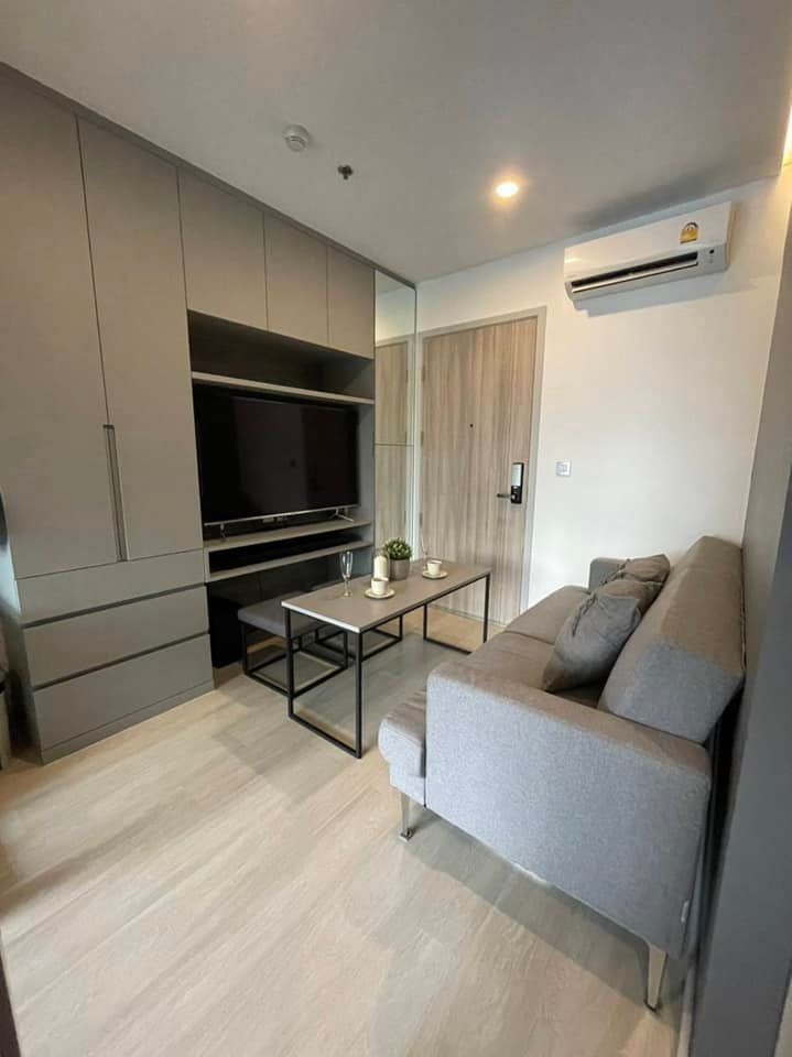 คอนโด ให้เช่า :ไนท์ บริดจ์ ไพร์ม สาทร (( BTS ช่องนนทรี )) MK-02