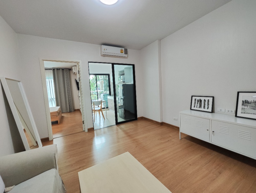 1 BR. Supalai City Resort Sukhumvit 105, Bearing for Rent ....200 m. To BTS Bearing Station (RT-01) (ให้เช่าด่วน คอนโด 1 ห้องนอน ศุภาลัยซิตตี้รีสอร์ท สุขุมวิท 105 เดินไปบีทีเอสแบริ่ง 5 นาที (RT-01)