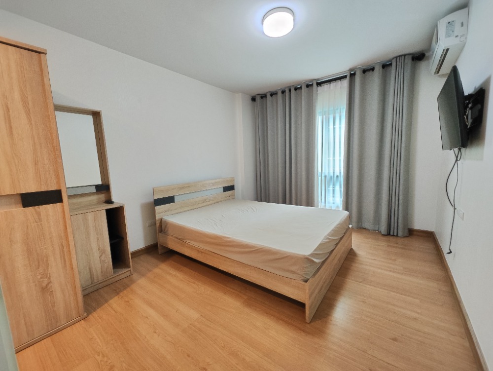 1 BR. Supalai City Resort Sukhumvit 105, Bearing for Rent ....200 m. To BTS Bearing Station (RT-01) (ให้เช่าด่วน คอนโด 1 ห้องนอน ศุภาลัยซิตตี้รีสอร์ท สุขุมวิท 105 เดินไปบีทีเอสแบริ่ง 5 นาที (RT-01)