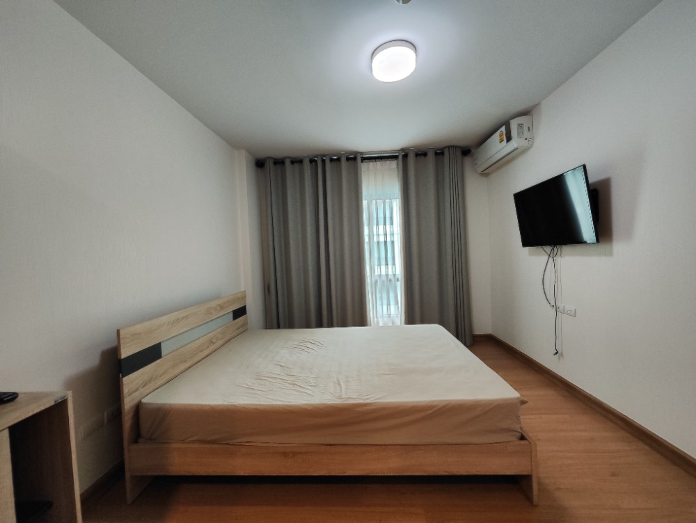 1 BR. Supalai City Resort Sukhumvit 105, Bearing for Rent ....200 m. To BTS Bearing Station (RT-01) (ให้เช่าด่วน คอนโด 1 ห้องนอน ศุภาลัยซิตตี้รีสอร์ท สุขุมวิท 105 เดินไปบีทีเอสแบริ่ง 5 นาที (RT-01)