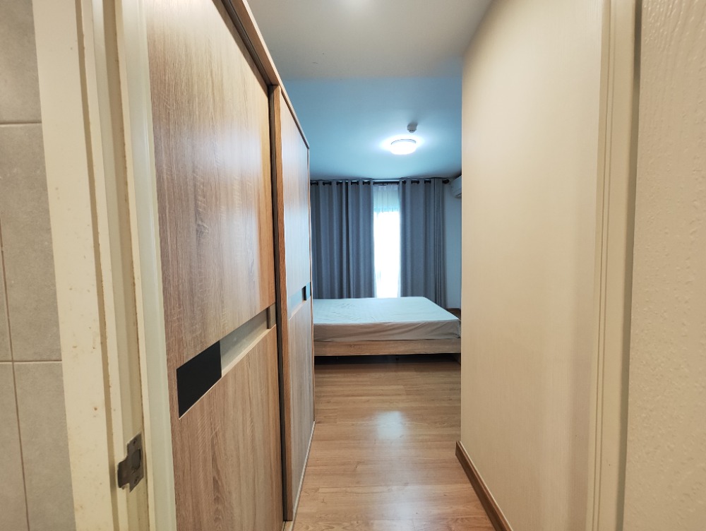 1 BR. Supalai City Resort Sukhumvit 105, Bearing for Rent ....200 m. To BTS Bearing Station (RT-01) (ให้เช่าด่วน คอนโด 1 ห้องนอน ศุภาลัยซิตตี้รีสอร์ท สุขุมวิท 105 เดินไปบีทีเอสแบริ่ง 5 นาที (RT-01)