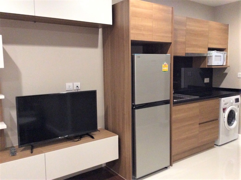 คอนโดให้เช่า เดอะ เมโทรโพลิส สำโรง ใกล้บีทีเอสสำโรง (SA-01)