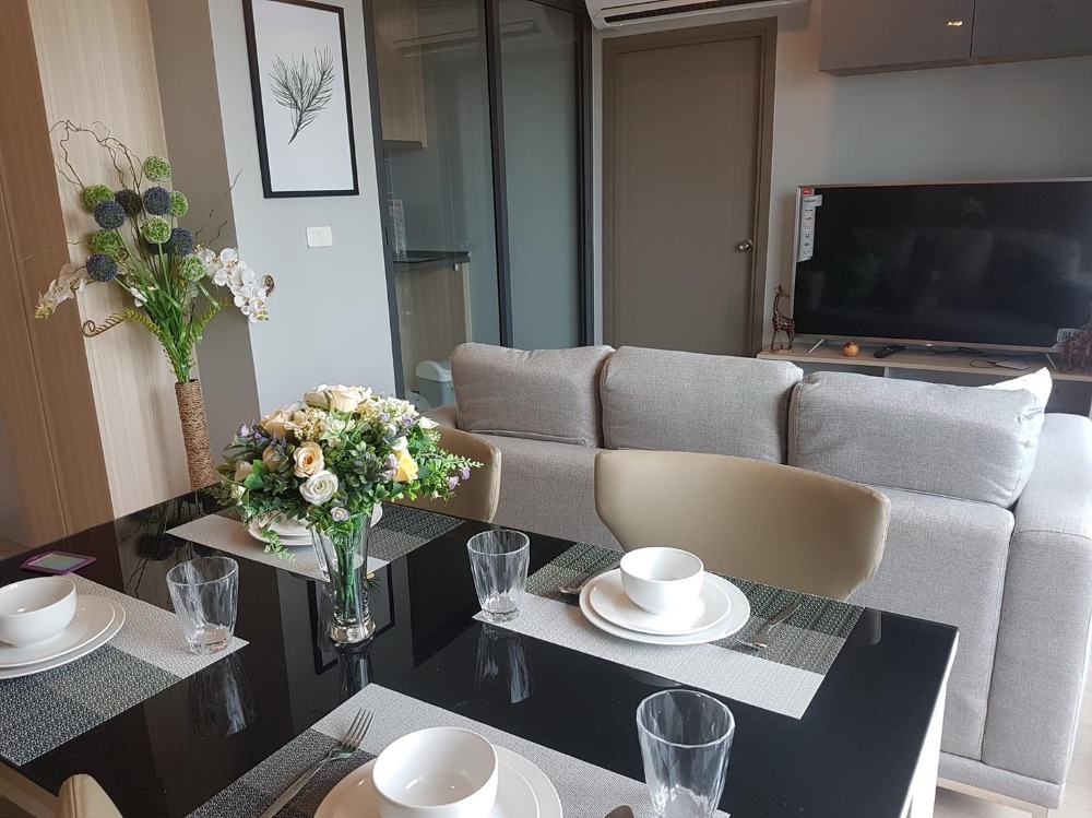 2 Bedroom for rent Ideo O2 (Bangna BTS Station) (RT-01)