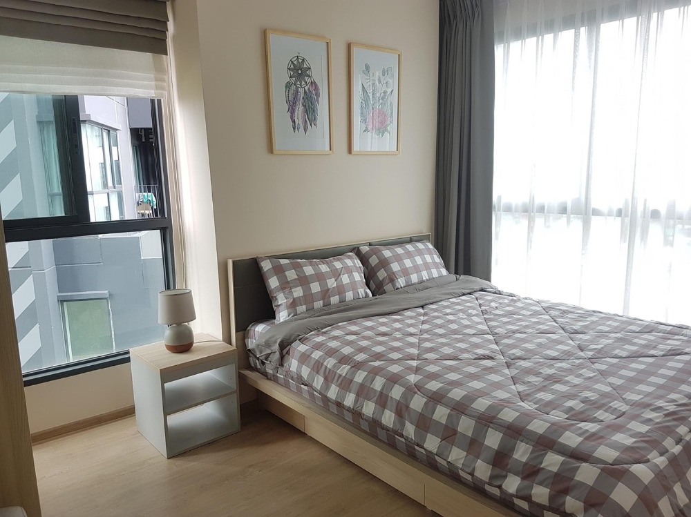 2 Bedroom for rent Ideo O2 (Bangna BTS Station) (RT-01)
