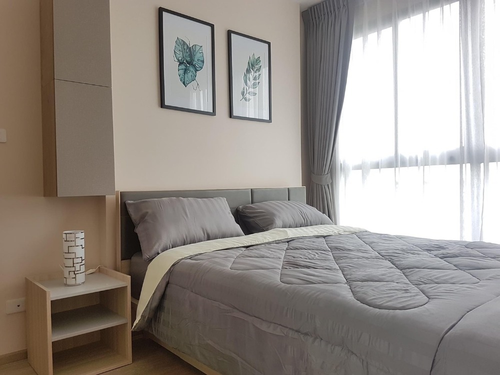 2 Bedroom for rent Ideo O2 (Bangna BTS Station) (RT-01)