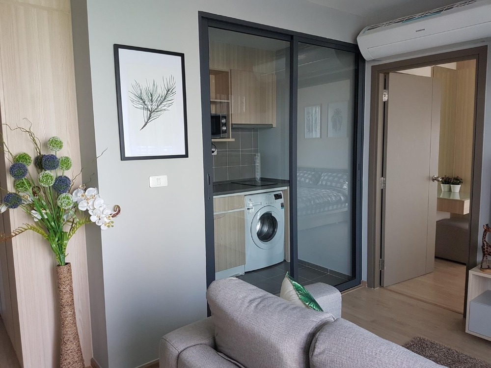 2 Bedroom for rent Ideo O2 (Bangna BTS Station) (RT-01)