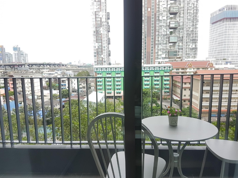 2 Bedroom for rent Ideo O2 (Bangna BTS Station) (RT-01)