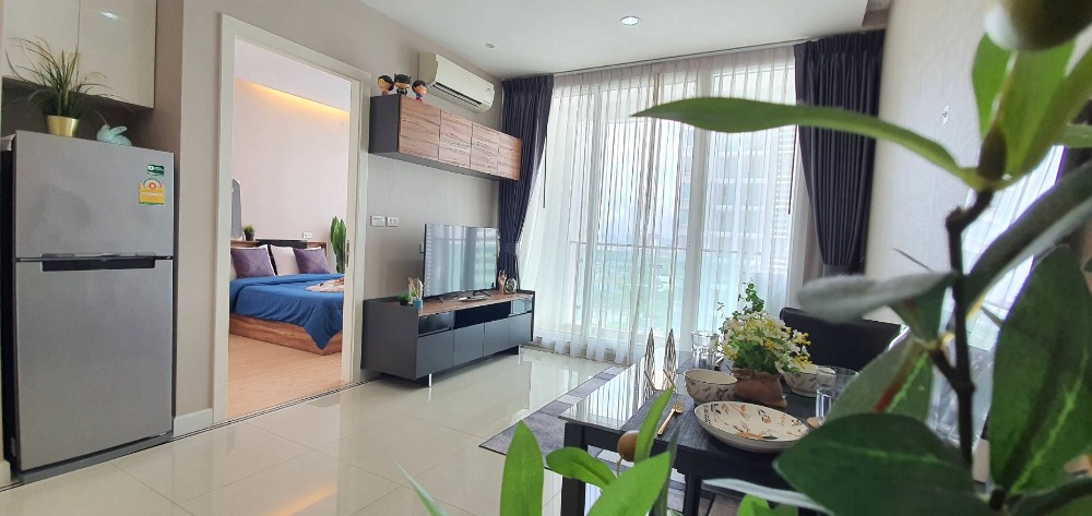 คอนโดให้เช่า ทีซี กรีน พระราม 9 (MRT พระราม 9) (SA-01)