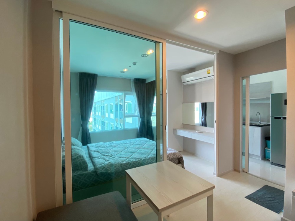 ให้เช่าคอนโด แอสปายเอราวัณ 1 ห้องนอน ชั้น 30 (RT-01)