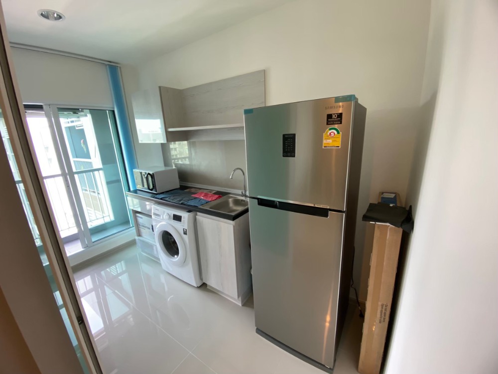 ให้เช่าคอนโด แอสปายเอราวัณ 1 ห้องนอน ชั้น 30 (RT-01)