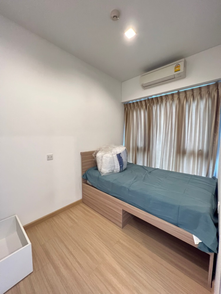 ให้เช่าคอนโด 2 ห้องนอน วิซดอมส์ คอนเนค สุขุมวิท 101 (RT-01)