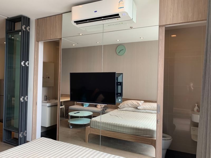 ให้เช่า คอนโด  Park 24 | Park Origin Phrompong  (RT-01)