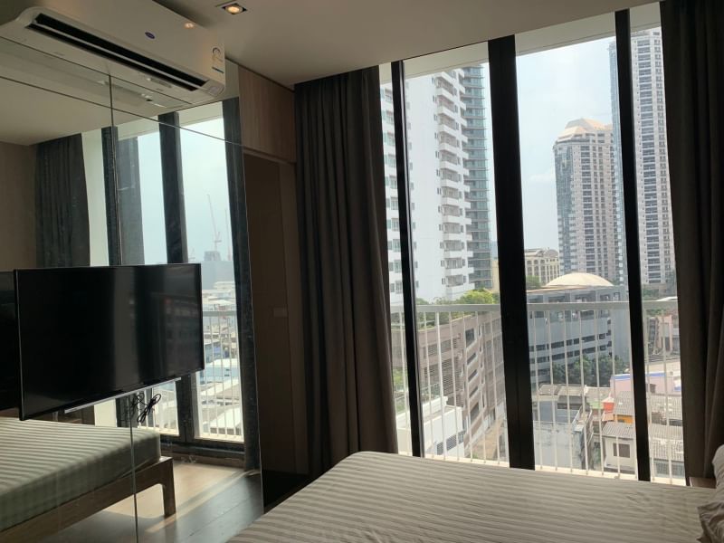 ให้เช่า คอนโด  Park 24 | Park Origin Phrompong  (RT-01)