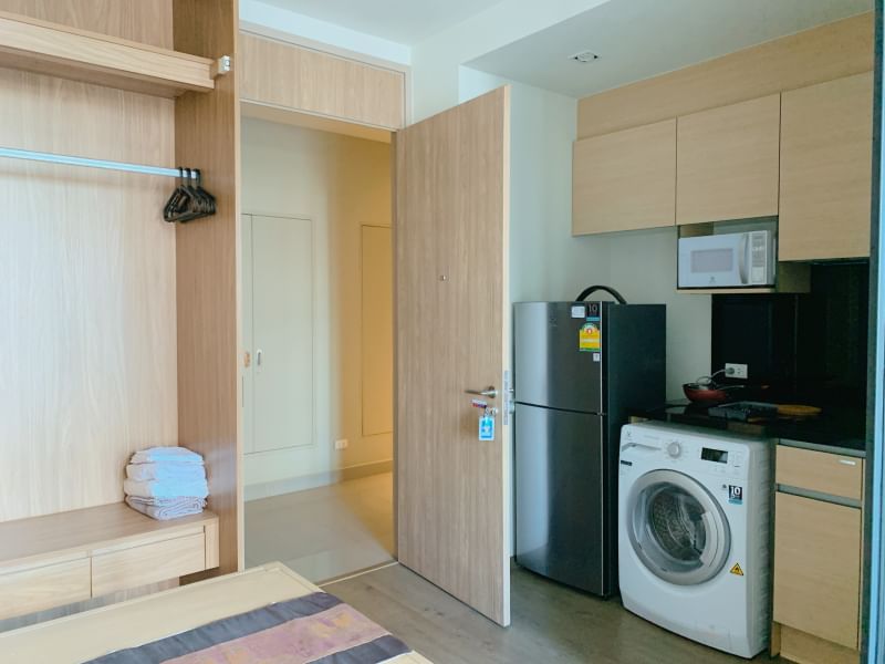 ให้เช่า คอนโด  Park 24 | Park Origin Phrompong  (RT-01)