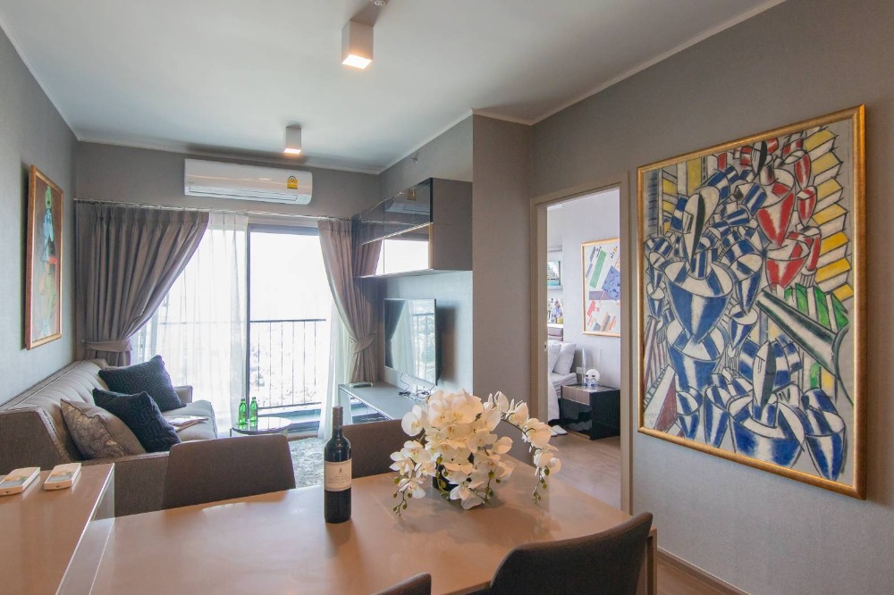 ให้เช่า ไอดิโอ สุขุมวิท 93 2ห้องนอน (RT-01)
