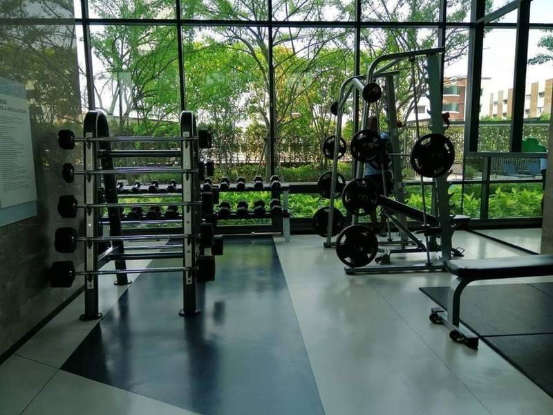 ให้เช่า ไอดิโอ สุขุมวิท 93 2ห้องนอน (RT-01)