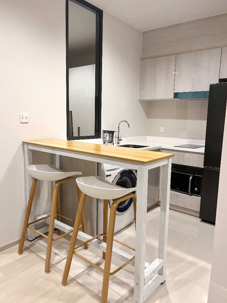 ให้เช่า Life one Wireless 35 sqm. พร้อมเข้าอยู่ 25,000บาท (RT-01)