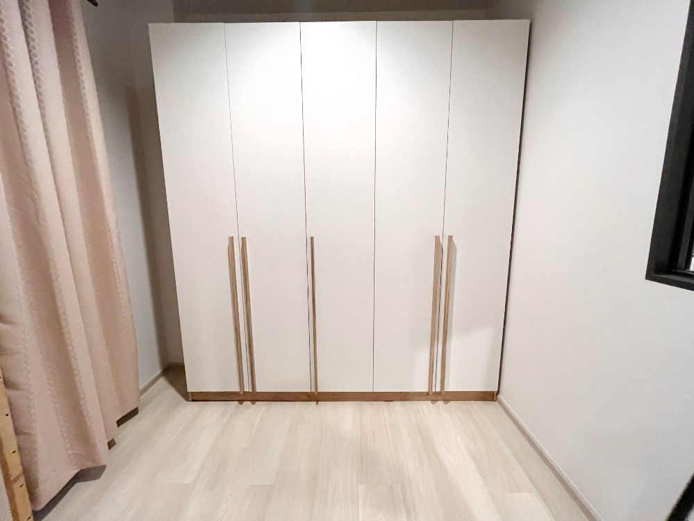 ให้เช่า Life one Wireless 35 sqm. พร้อมเข้าอยู่ 25,000บาท (RT-01)