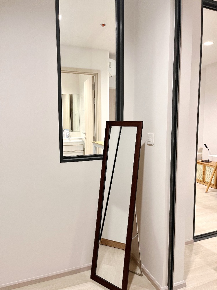 ให้เช่า Life one Wireless 35 sqm. พร้อมเข้าอยู่ 25,000บาท (RT-01)