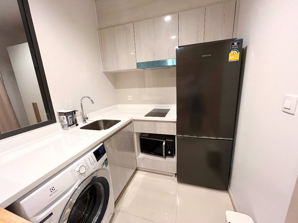 ให้เช่า Life one Wireless 35 sqm. พร้อมเข้าอยู่ 25,000บาท (RT-01)
