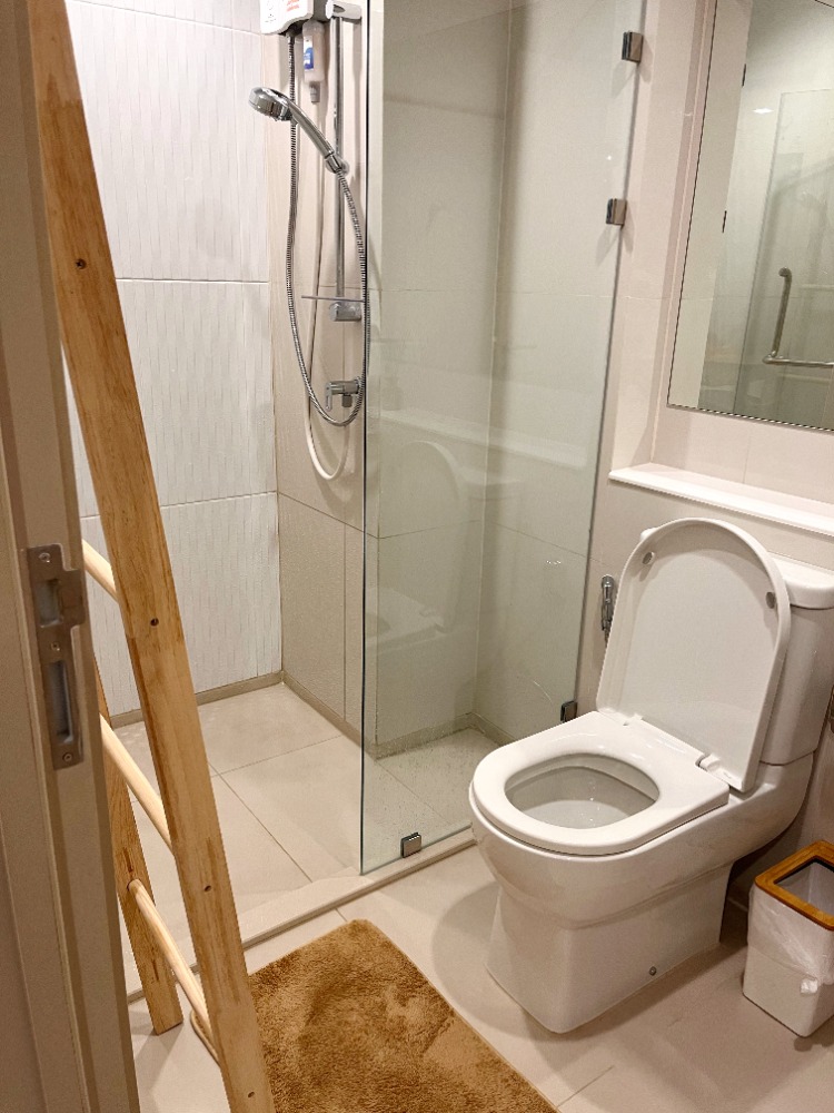 ให้เช่า Life one Wireless 35 sqm. พร้อมเข้าอยู่ 25,000บาท (RT-01)