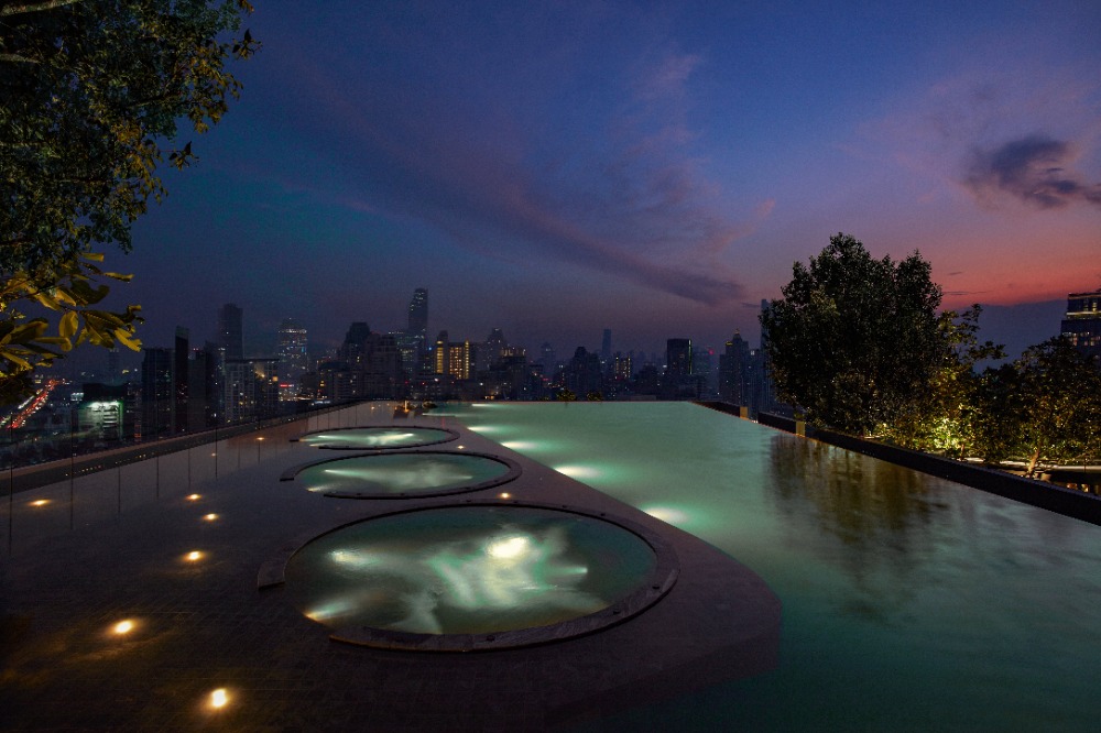 ให้เช่า Life one Wireless 35 sqm. พร้อมเข้าอยู่ 25,000บาท (RT-01)