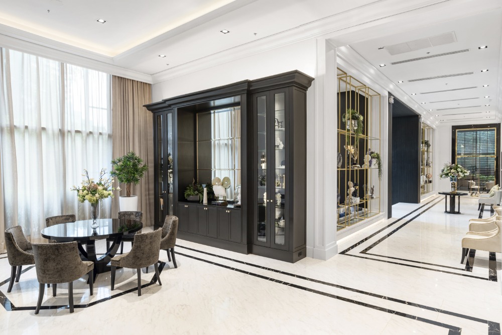 ให้เช่า Life one Wireless 35 sqm. พร้อมเข้าอยู่ 25,000บาท (RT-01)