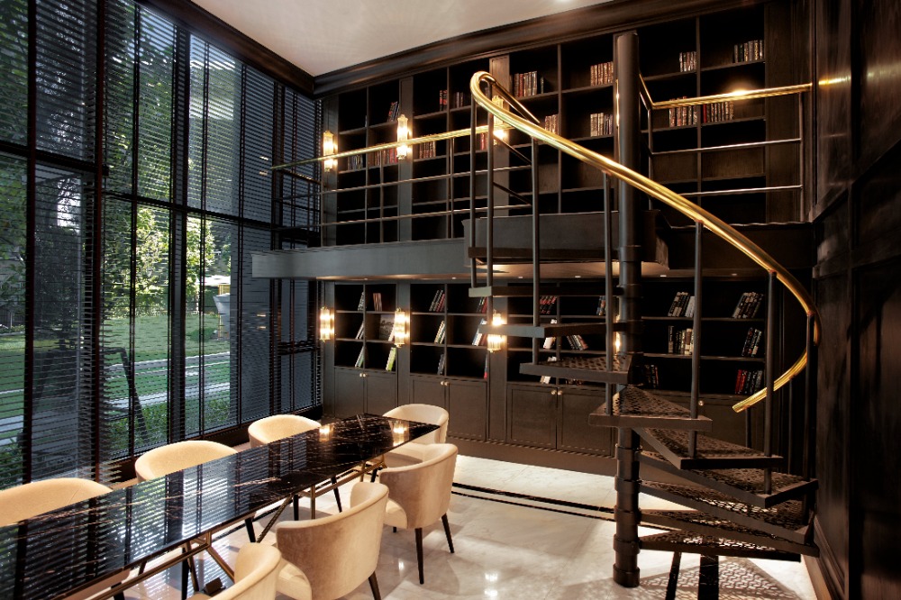 ให้เช่า Life one Wireless 35 sqm. พร้อมเข้าอยู่ 25,000บาท (RT-01)