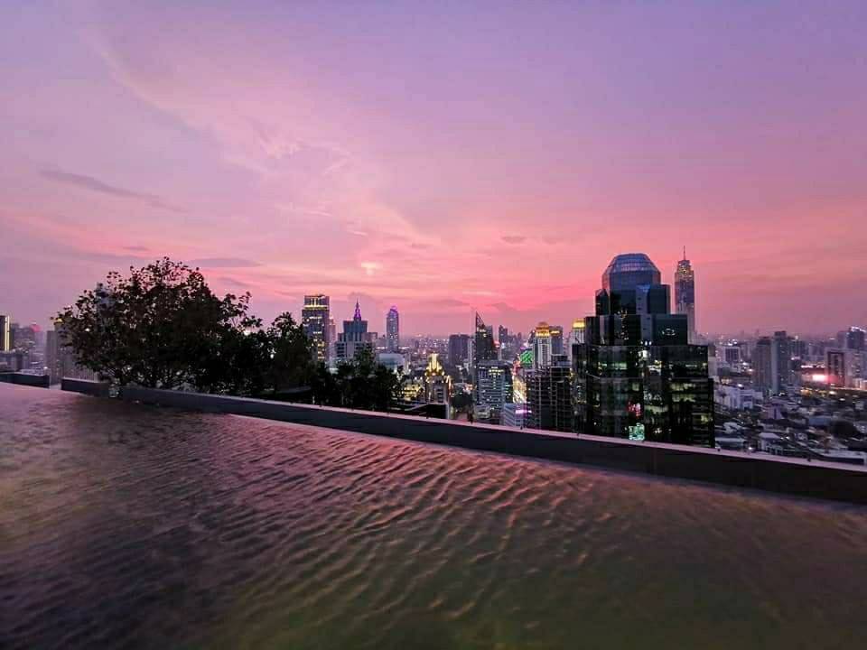 ให้เช่า Life one Wireless 35 sqm. พร้อมเข้าอยู่ 25,000บาท (RT-01)