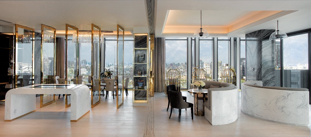 ให้เช่า Life one Wireless 35 sqm. พร้อมเข้าอยู่ 25,000บาท (RT-01)