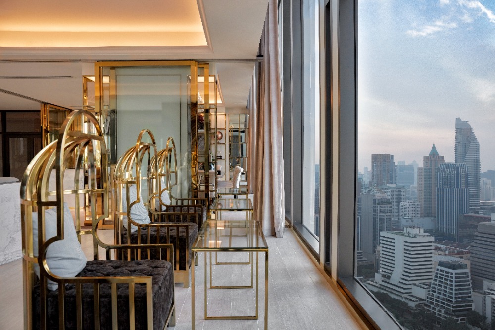 ให้เช่า Life one Wireless 35 sqm. พร้อมเข้าอยู่ 25,000บาท (RT-01)
