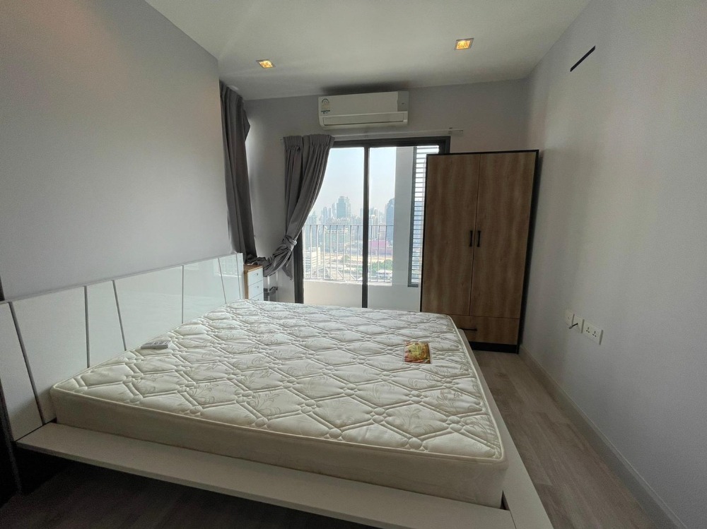 ให้เช่า ไอดิโอ โมบิพระราม 9 (ตรงข้ามเซ็นทรัลพระราม 9) (2 Bedrooms for rent at Ideo Mobi rama 9 (RT-01)