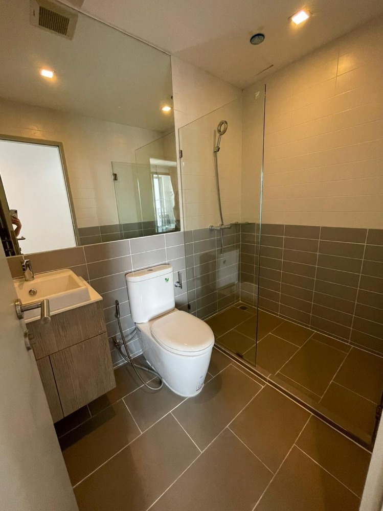 ให้เช่า ไอดิโอ โมบิพระราม 9 (ตรงข้ามเซ็นทรัลพระราม 9) (2 Bedrooms for rent at Ideo Mobi rama 9 (RT-01)