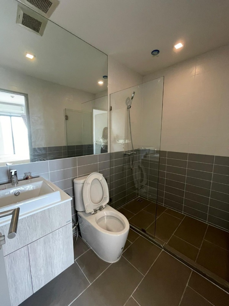 ให้เช่า ไอดิโอ โมบิพระราม 9 (ตรงข้ามเซ็นทรัลพระราม 9) (2 Bedrooms for rent at Ideo Mobi rama 9 (RT-01)