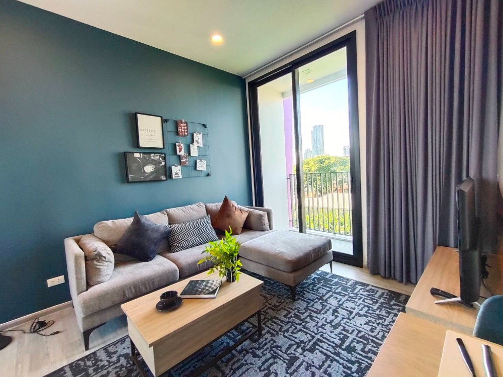 Condo for rent : XT ekkamai (( BTS Ekkamai )) MK-02   (คอนโดให้เช่า : เอ็กซ์ที เอกมัย  ( BTS เอกมัย) MK-02 )