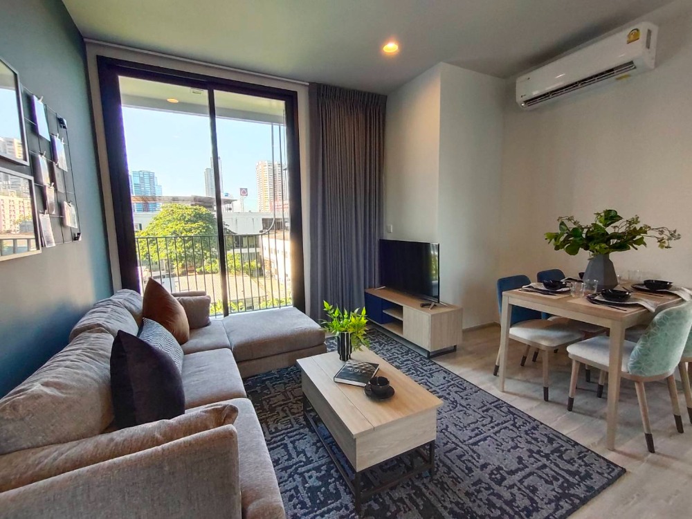 Condo for rent : XT ekkamai (( BTS Ekkamai )) MK-02   (คอนโดให้เช่า : เอ็กซ์ที เอกมัย  ( BTS เอกมัย) MK-02 )