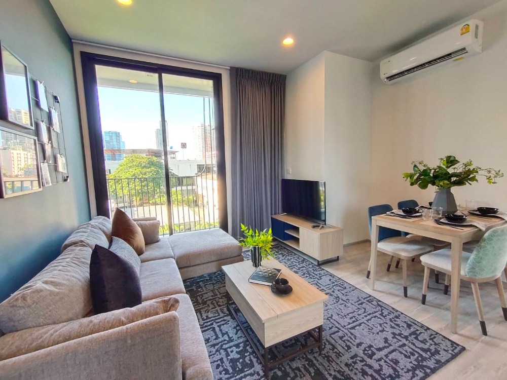 Condo for rent : XT ekkamai (( BTS Ekkamai )) MK-02   (คอนโดให้เช่า : เอ็กซ์ที เอกมัย  ( BTS เอกมัย) MK-02 )