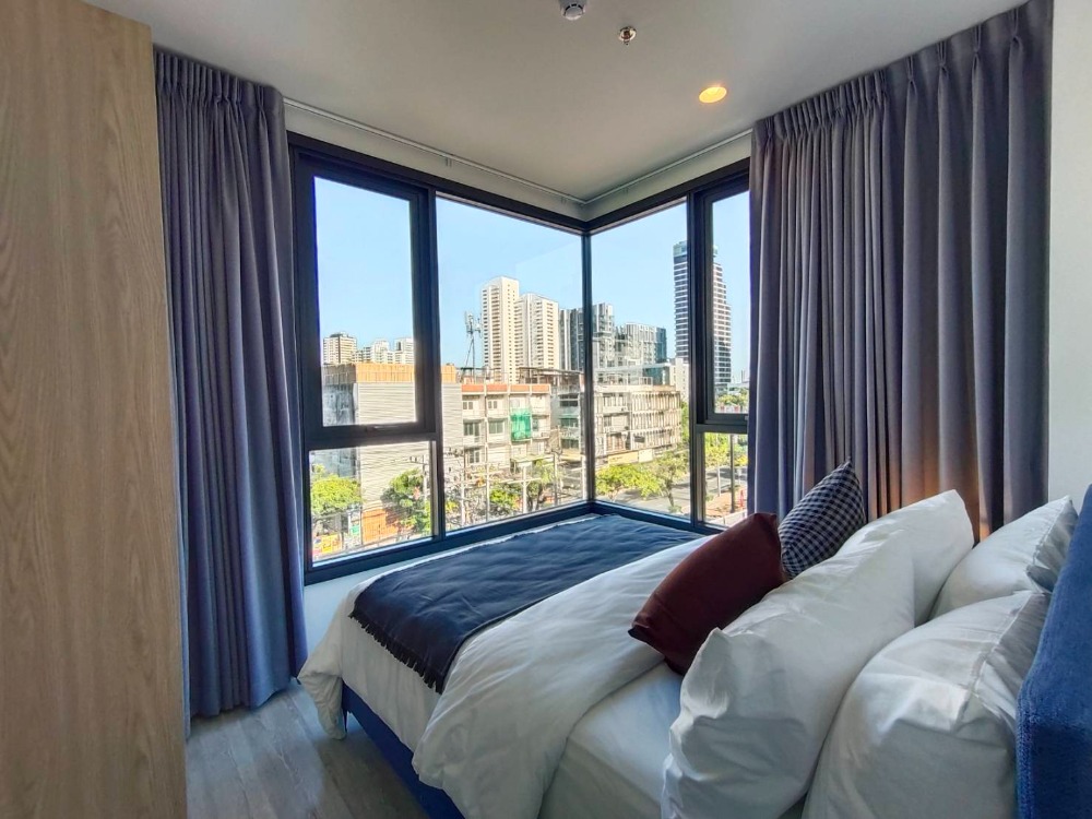 Condo for rent : XT ekkamai (( BTS Ekkamai )) MK-02   (คอนโดให้เช่า : เอ็กซ์ที เอกมัย  ( BTS เอกมัย) MK-02 )