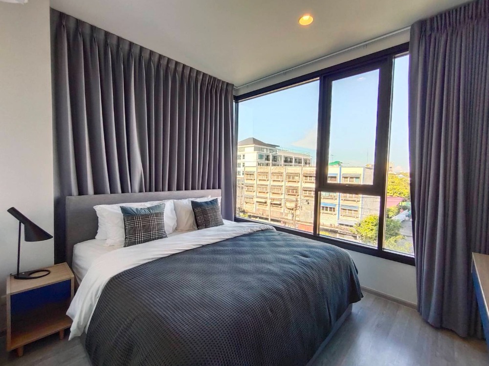 Condo for rent : XT ekkamai (( BTS Ekkamai )) MK-02   (คอนโดให้เช่า : เอ็กซ์ที เอกมัย  ( BTS เอกมัย) MK-02 )