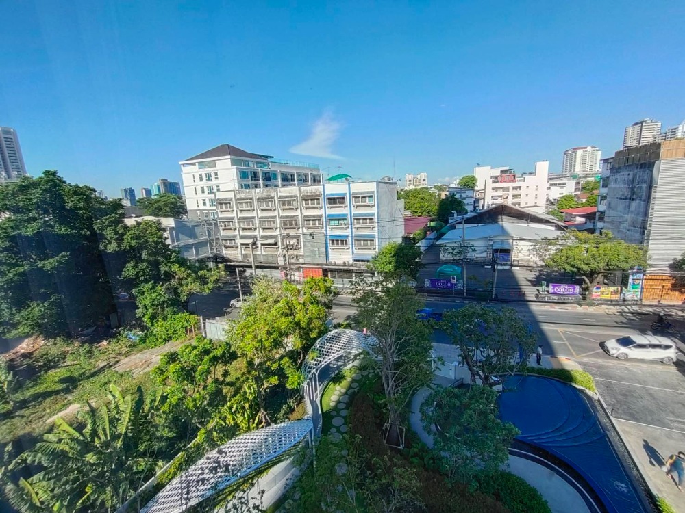 Condo for rent : XT ekkamai (( BTS Ekkamai )) MK-02   (คอนโดให้เช่า : เอ็กซ์ที เอกมัย  ( BTS เอกมัย) MK-02 )