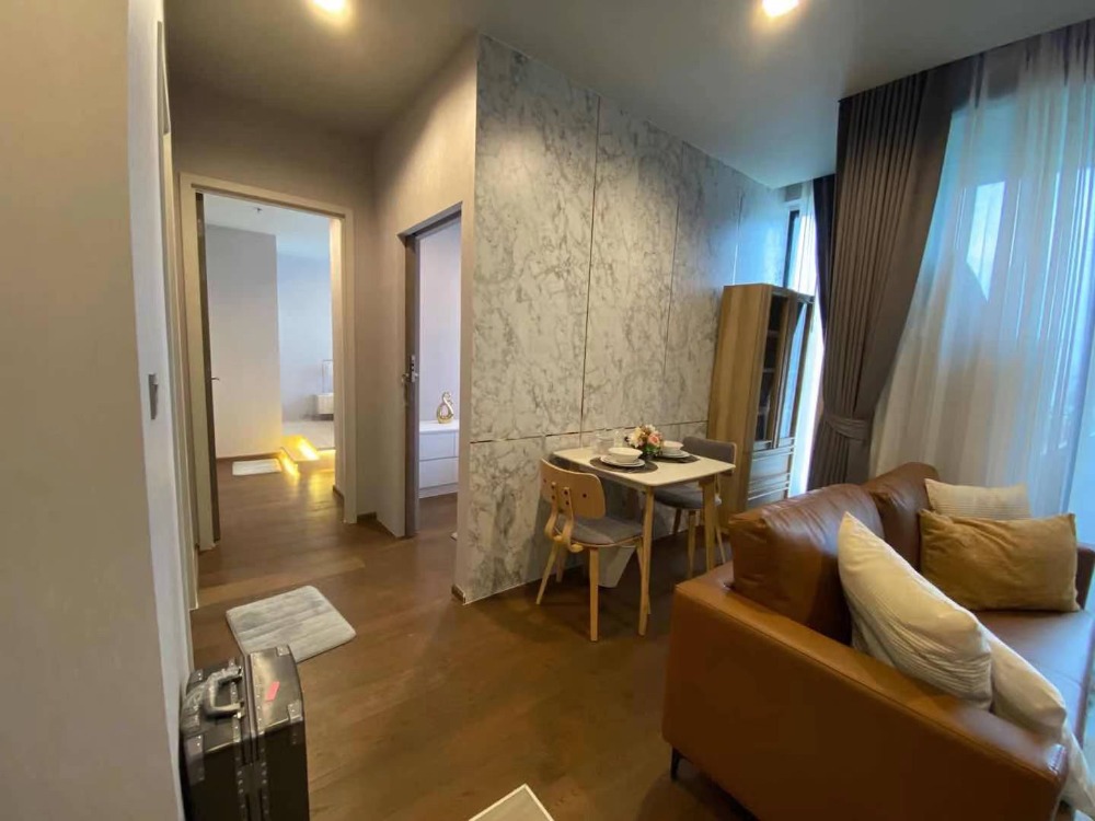 Ideo Q 36  2 bed 1 bath, brand new condo for rent (RT-01)