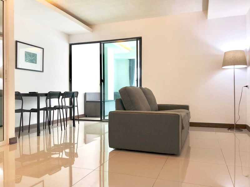 คอนโดให้เช่า วอเตอร์ฟอร์ด สุขุมวิท 50 Cat Friendly (บีทีเอสอ่อนนุช) (SA-01)